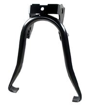 Cavalete Central / Estribo Central / Suporte RMS preto para Piaggio / Vespa Ciao 1.ª Série
