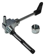Benzinhahn manuell RMS für Piaggio / Vespa Si Ref. 254724