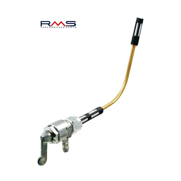Benzinhahn manuell RMS für Piaggio / Vespa Ciao Ref. 143599