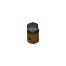 Schraubnippel Gaszug RMS Ref. 145711 / für Piaggio Bravo Mofa