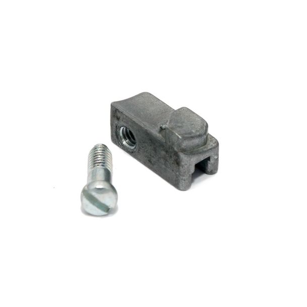 Domino slider met schroef voor Piaggio/Vespa Ciao/Si Ref. 229935