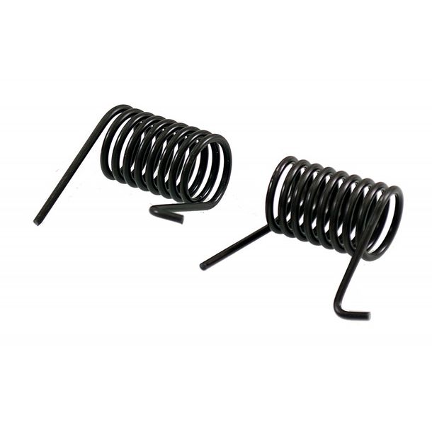 Ressort - Set pour Support central RMS pour Piaggio/Vespa Ciao Ref 139136-7