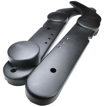 Seitenverkleidung / Seitendeckel / Deckel RMS für Piaggio / Vespa Ciao mit Variator Speed Ref. 922300-400 - 267653-4