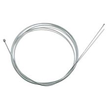 Gaskabel, gaskabel met soldeer om aan de gasklep te hangen, 130 mm voor iedereen voor Piaggio/Vespa Ciao/Si-modellen