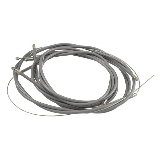 Bowden Set RMS per Piaggio / Vespa Ciao PX - solo le anime interne
