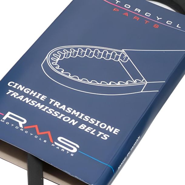 Keilriemen Antriebsriemen Ohne CVT RMS Mofa Vespa für Piaggio Ciao PX M7e3t 50 – Bild 2