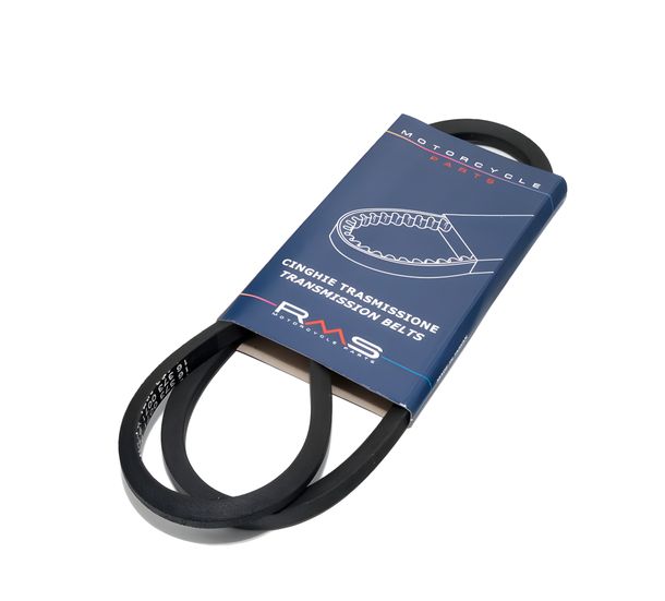 Keilriemen Antriebsriemen Ohne CVT RMS Mofa Vespa für Piaggio Ciao PX M7e3t 50 – Bild 1