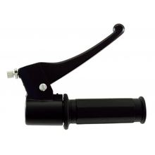 Gasgriff - Einheit Domino für Piaggio / Vespa Ciao PX Ref. 188057 - 178585