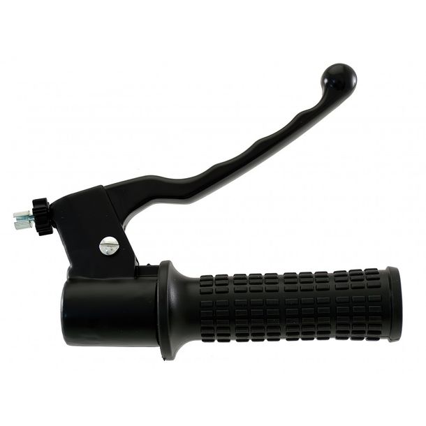 Gasgriff - Einheit Domino für Piaggio / Vespa Si 90-91 Ref. 228969