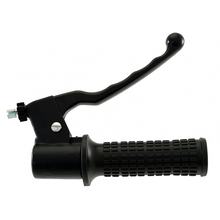 Gasgriff - Einheit Domino für Piaggio / Vespa Si 90-91 Ref. 228969
