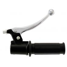 Gasgriff - Einheit Domino für Piaggio / Vespa Ciao SC Ref. 162804