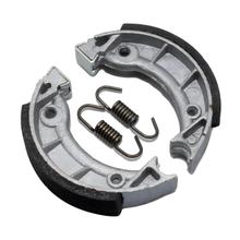Bremsbacken / Bremstrommel RMS 90 x 18mm für Piaggio / Vespa Ciao / Si Ref. 498426 - 114408