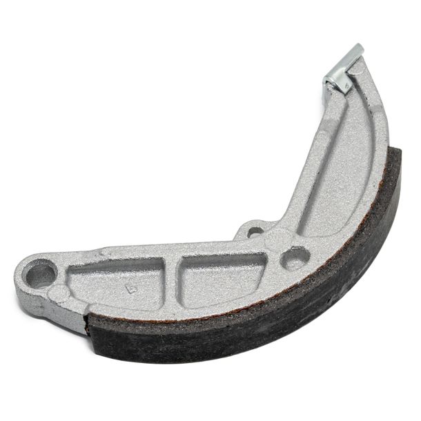 135mm Trommelbremse Bremsbacken Polini Für Piaggio Ciao 50 - 135mm Durchmesser, 16mm Breite Bremsbacken Satz Ohne Federn