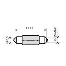 RMS 6 V 15 Watt lamp Ref. 019451