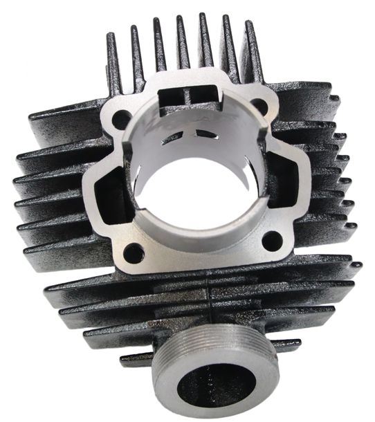 Zylinder Kit 60ccm 70ccm Sport 43mm Mokick für Yamaha FS1 50 – Bild 7