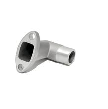 Ansaugstutzen offen 15mm für Puch Maxi Bing Vergaser