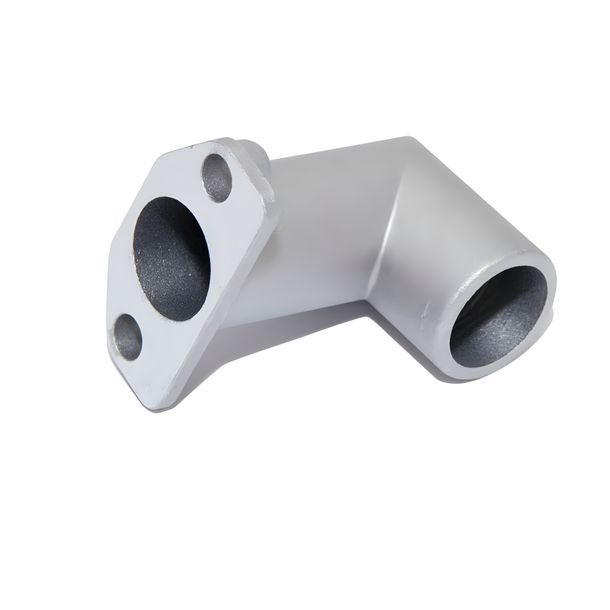 Collecteur d'admission ouvert 19mm/ 25mm pour carburateurs Puch Maxi Bing