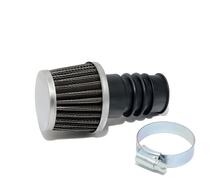 Luftfilter mit 30 / 15mm Verjüngung Metallgewebe für Puch Maxi Mofa