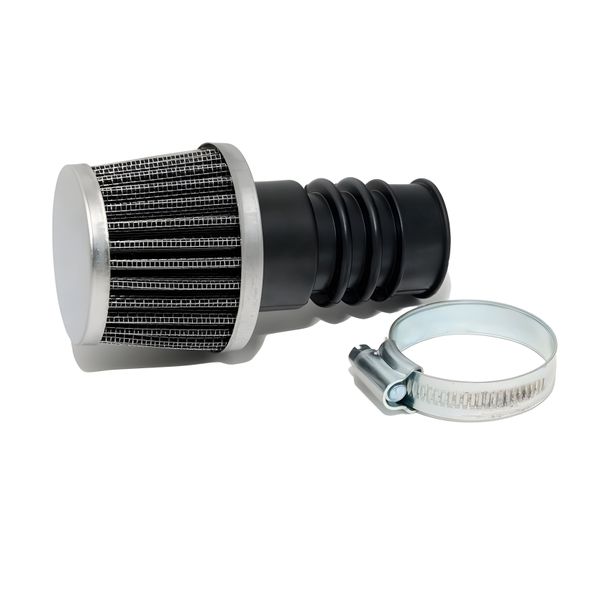Luftfilter (Metallgewebe) 19mm für Puch Maxi Mofa