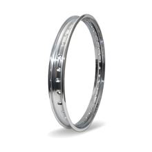 Felge chrom universal 36 Speichen 1.40 - 17" 3,0mm für Mofa / Moped