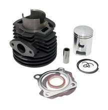 Cilinderkit 50cc (38mm) voor Puch MV/MS 50 incl. zuigers + afdichtingen (12mm)