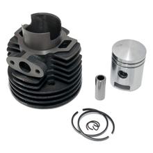 Zylinderkit 60ccm (40mm) für Puch MV / MS 50 inkl. Kolben