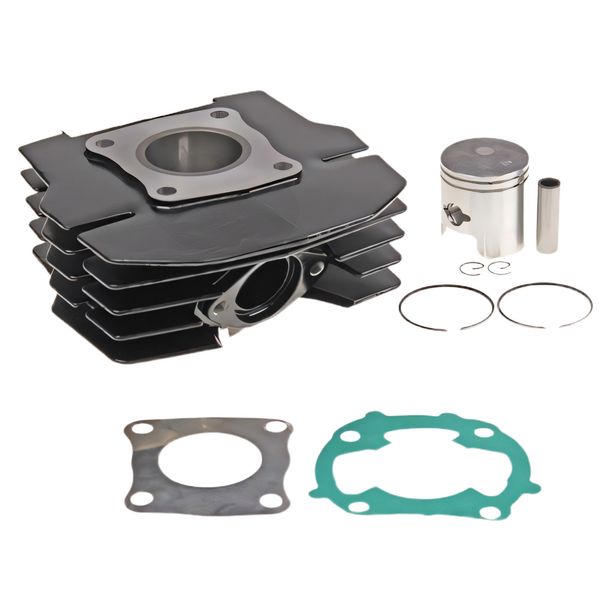 Kit cylindre SPORT 70ccm Alésage 45mm Fonte grise pour Honda MT / MB / MTX 50