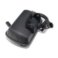 Auspuffanlage Standard (offen) für Honda Camino PA 50
