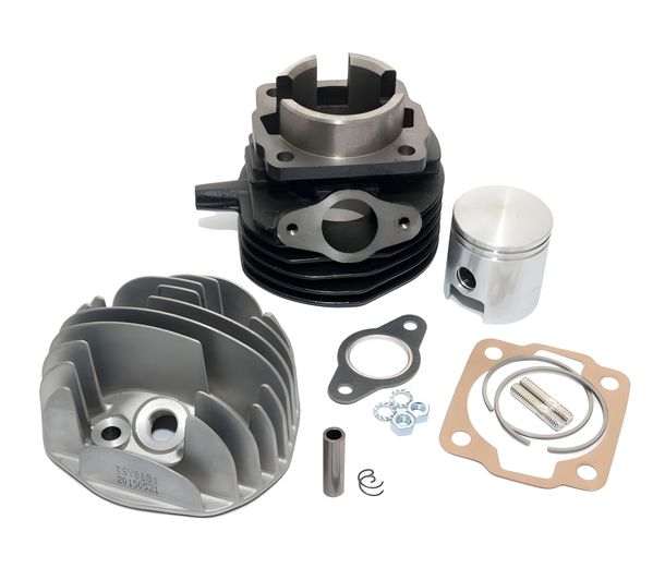 Zylinderkit Sport DR - 75 ccm für Vespa Smallframe V50 N / PK XL / APE etc.