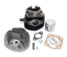 Zylinderkit Sport DR - 75 ccm für Vespa Smallframe V50 N / PK XL / APE etc.