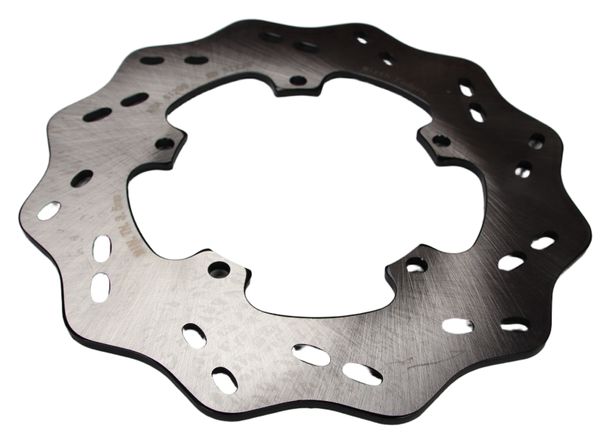Bremsscheibe Tecnobrake MIT ABE - 200mm x 96mm (5 Loch) für Gilera, Piaggio