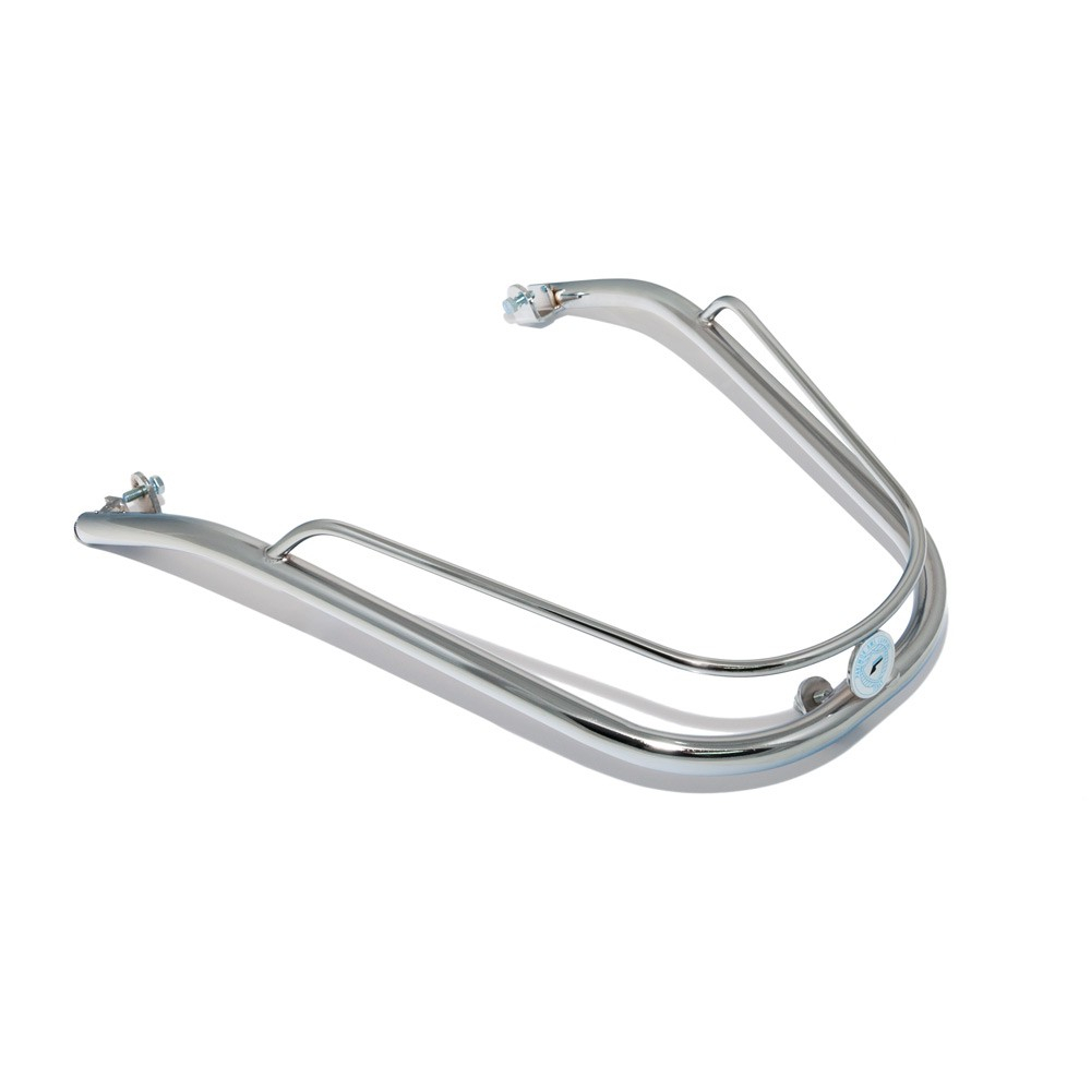 VESPA Garde-boue Avant Chromé Pour Sprint - Protection Aile Avant Élégante Et Brillante