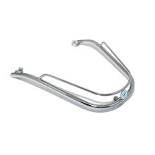 Osłona przedniego skrzydła chrom Cuppini dla Vespa ET2 ET4 50 125