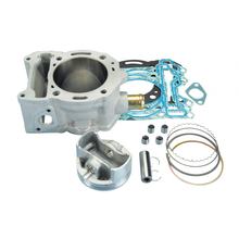 Zylinderkit Polini für Piaggio Beverly, X9, Runner VX 125, d=74