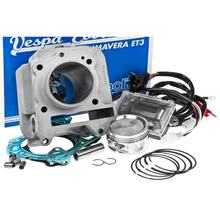 Polini cilinderkit voor Piaggio New Fly, Vespa Primavera, 3V 125-motoren, d=61