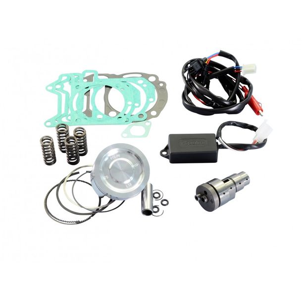 Tuningkit Polini d=75 für Piaggio Beverly 300, Derbi Rambla 300