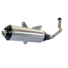 Exhaust Polini 4 Race homologous. for Piaggio Beverly 250-300