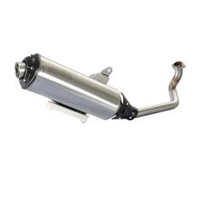 Exhaust Polini 4 Race homologous. for Piaggio Beverly 350