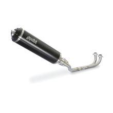 Exhaust Polini 4 Race homologous. for Yamaha T-Max 530