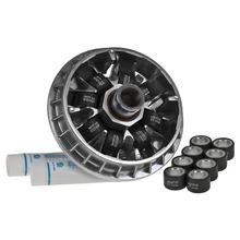 Variador Polini para Piaggio X9 500, Gilera Nexus 500, 8 roletes