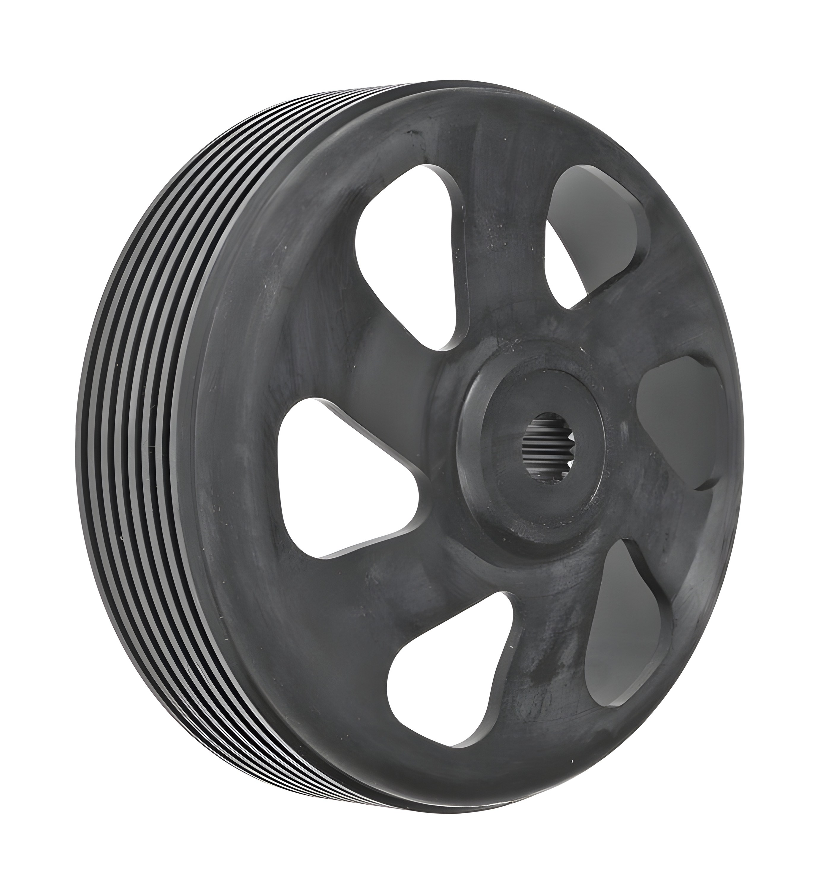 Polini EVO Maxi clutch bell for BMW C1, Yamaha YP R X-Max Piaggio