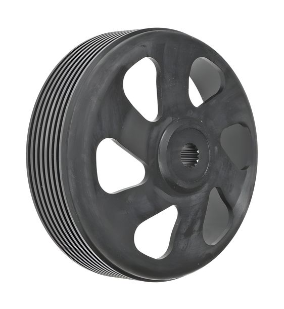 Kupplungsglocke Polini EVO Maxi für BMW C1, Yamaha YP R X-Max Piaggio TPH Daelim Besbi Peugeot Elyseo S3 Fi Speedfight 3 C Sport SV Geo Majesty Aprilia