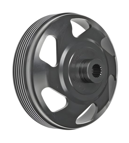 Polini Evo Maxi Speed Bell 160mm Suzuki Burgman 400 clutch bell for Suzuki AN Burgman 400 cc
