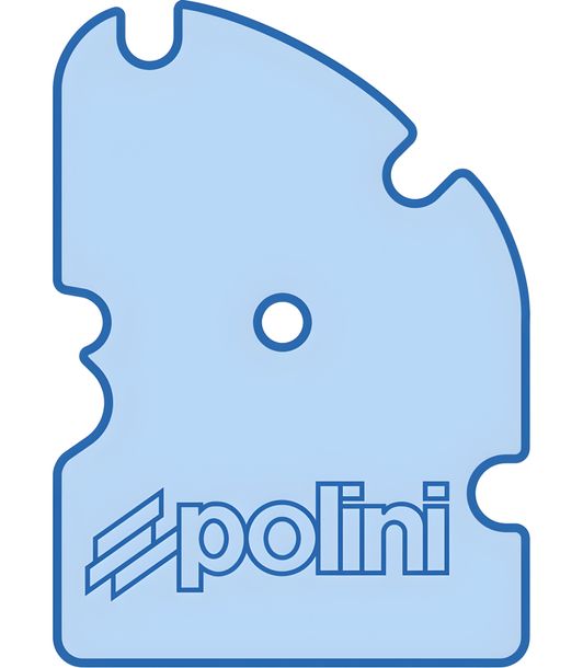 Luftfiltereinsatz Polini Maxi orig. Piaggio MP3 Vespa GTS / GTV 125 - 300 – Bild 2