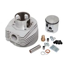 Kit Cilindro POLINI 177cc Per Vespa PX - Ø63mm, Corsa 57mm, Ghisa, Alta Coppia - Foto 4