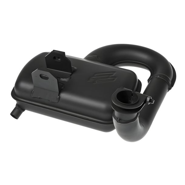 Auspuffanlage Polini Road für Vespa PX 80 / 125 / 150
