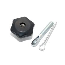 Fixation bouchon du réservoir pour de nombreux modèles de Vespa (vis écrou et Splint)