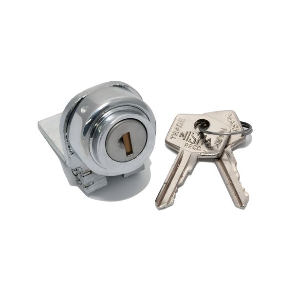 Cilindro de cierre / dirección - Castillo RMS para Vespa VNB 125 150 VBA VBB VGLA ACMA 59-62 (OEM Ref 082,416th)