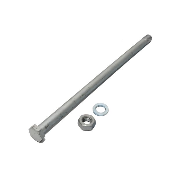 Eje pasante del motor M10 X 210mm incl. tuerca RMS para Vespa PK 125 XL 50 Special 80 V N