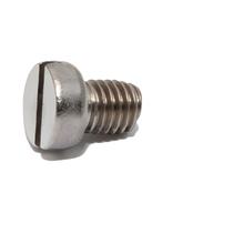 Ölschraube / Öleinfüllschraube Schlitz - M8x10mm für verschiedene Vespa Modelle